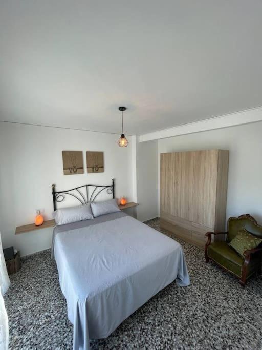 Casa Rural Bunol Ca Maruja-Experiencia Unica ภายนอก รูปภาพ