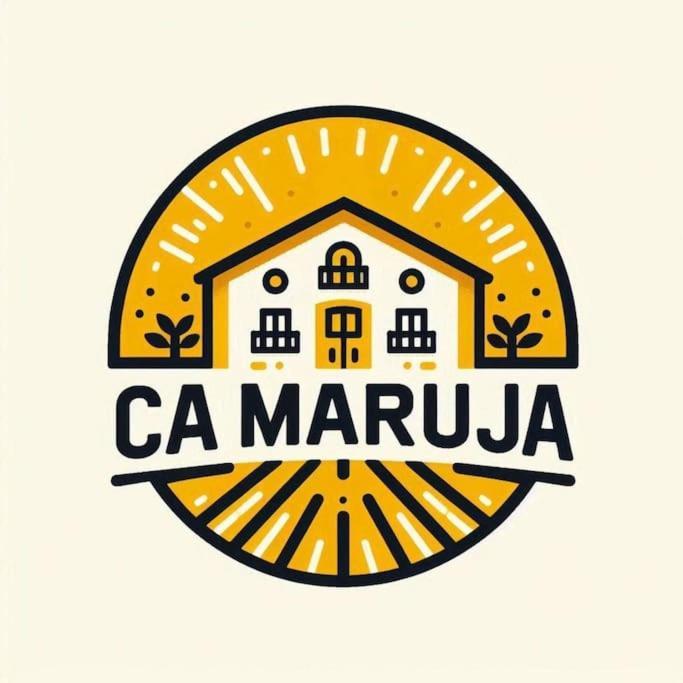 Casa Rural Bunol Ca Maruja-Experiencia Unica ภายนอก รูปภาพ