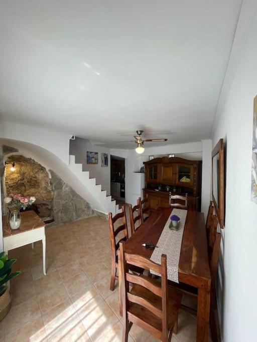 Casa Rural Bunol Ca Maruja-Experiencia Unica ภายนอก รูปภาพ