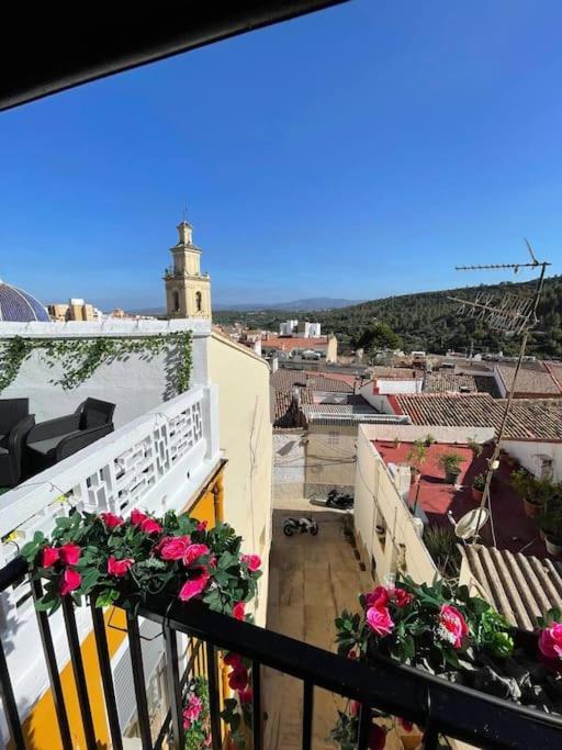 Casa Rural Bunol Ca Maruja-Experiencia Unica ภายนอก รูปภาพ