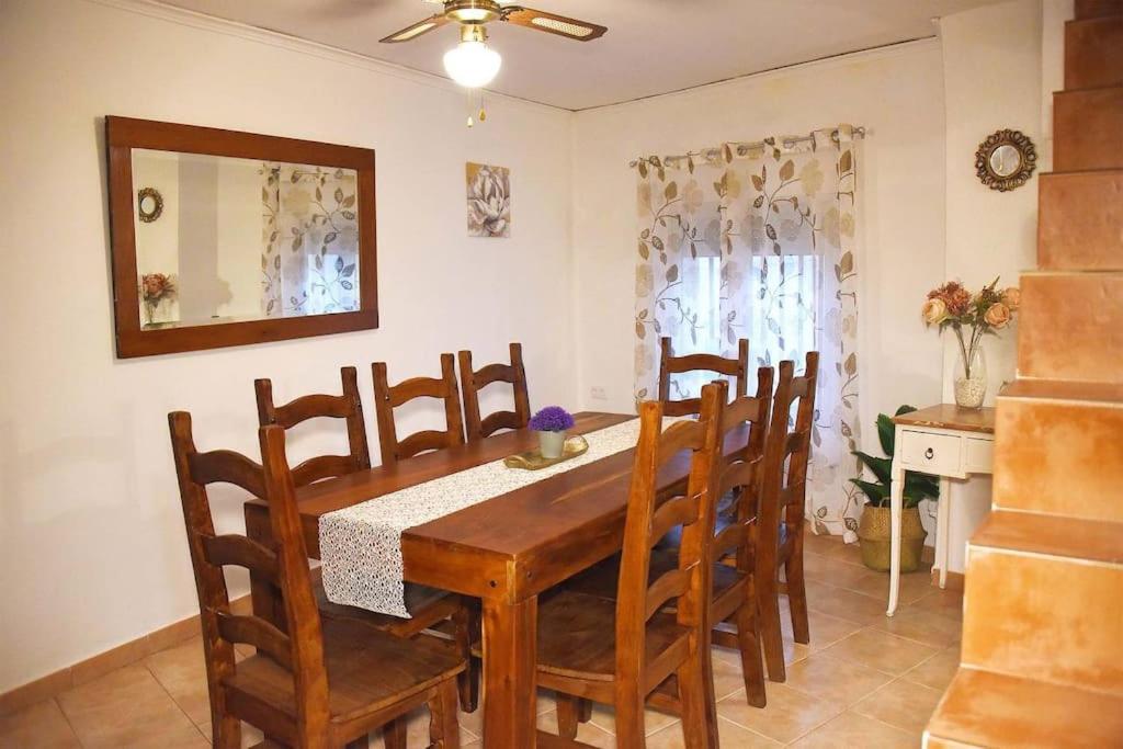 Casa Rural Bunol Ca Maruja-Experiencia Unica ภายนอก รูปภาพ