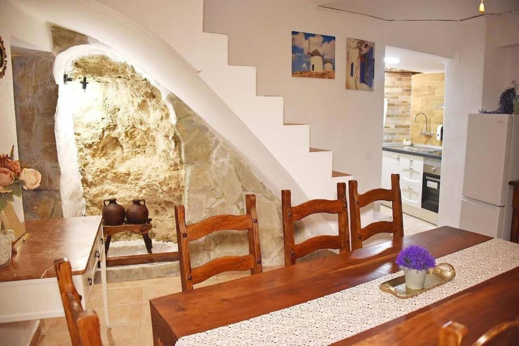 Casa Rural Bunol Ca Maruja-Experiencia Unica ภายนอก รูปภาพ