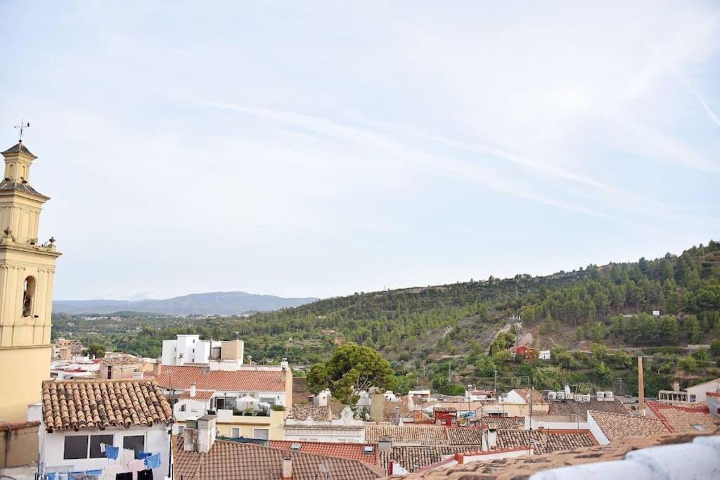Casa Rural Bunol Ca Maruja-Experiencia Unica ภายนอก รูปภาพ
